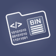 Icono de programa: Bin File Opener - Viewer