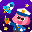 Ícone do programa: Cocobi Little Space Polic…