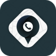 أيقونة البرنامج: Number Tracker and Locati…