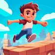 程序图标：Parkour Karlson: Jump Fre…