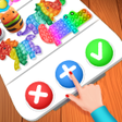 Programikonen: Fidget Trading 3D :Pop it…