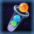 أيقونة البرنامج: Lovely Ball Sort