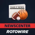 RotoWire Fantasy News Center