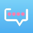 Icon of program: فضفض - شات و دردشه مع مجهول