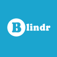 Programın simgesi: Blindr - Online blind dat…