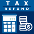 Tax status: Wheres my refund icon
