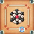 Иконка программы: Carrom Board Club Game 20…
