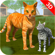 程序图标：Cat Simulator: Pet Life G…