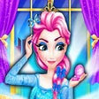 Programikonen: Ice Queen Make Up Salon