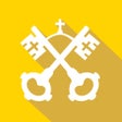 Icoon van programma: Vatican City Guide .