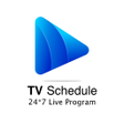 Programikonen: TV Schedule Live