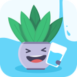 プログラムのアイコン：Herb Drink - Water Remind…