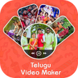 Programikonen: Telugu video maker with s…