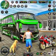 Modern Coach Bus Simulator 3D icon