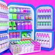 程序图标：Fridge Filling Organize -…