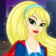プログラムのアイコン：Super Hero Girls Dress Up
