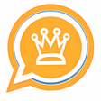 Icon of program: الذهبي الملكي واتس اب الم…