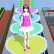 Programikonen: Anime Girl Parkour Chase …
