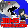 Ikon program: Jaws and Megalodon Addon …
