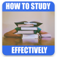 HOW TO STUDY FOR EXAMS icon