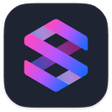 ไอคอนของโปรแกรม: Stella Browser for Biz