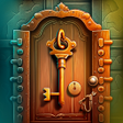 Icon of program: 100 Doors Escape Room-Mys…