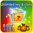程序图标：Unlimited key for subway …