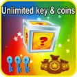 Unlimited key for subway prank