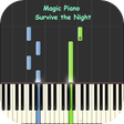Programikonen: Magic Piano Survive The N…