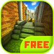 Maze Climb Craft: Build Block icon