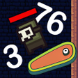 أيقونة البرنامج: Pinball RPG : Casual