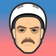 Иконка программы: Happy Wheels