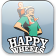 Icon of program: Happy Wheels
