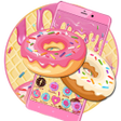 Programikonen: Sweet Cute Donuts Themes …