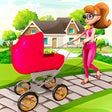 Icon of program: Real Mother Simulator 3D