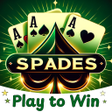 Spades Offline - Card Game