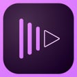 Icône du programme : Adobe Premiere Clip