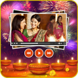 程序图标：Diwali Photo to Video Mak…