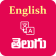程序图标：Telugu - English Translat…