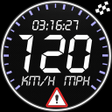 Programikonen: GPS Speedometer - Trip Me…
