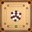 أيقونة البرنامج: Carrom Star : Multiplayer…