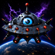 프로그램 아이콘: Idle Planet Defender: Spa…