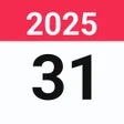 Symbol des Programms: Calendar