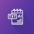 Icoon van programma: Podcast Note Taker