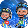 プログラムのアイコン：Call from Upin Ulramen