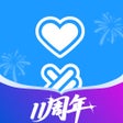 程序图标：比心陪练3000万人都在用的陪练App