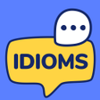 Ikona programu: English Idioms and Phrase…