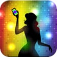 أيقونة البرنامج: Party Disco Dance Strobe …