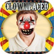 Programikonen: Clown Face - Scary Face B…