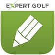 Symbol des Programms: Expert Golf  Score Card